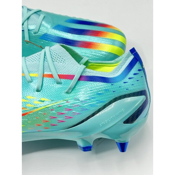 Adidas X Speedportal.1 SG Men Size 7.5 / Women Size 8.5 Soccer Cleats Al Rihla
